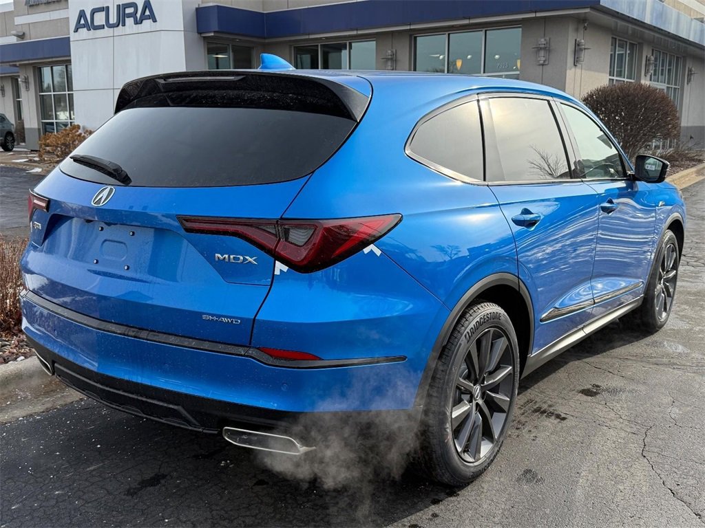 New 2026 Acura MDX A-Spec image 3