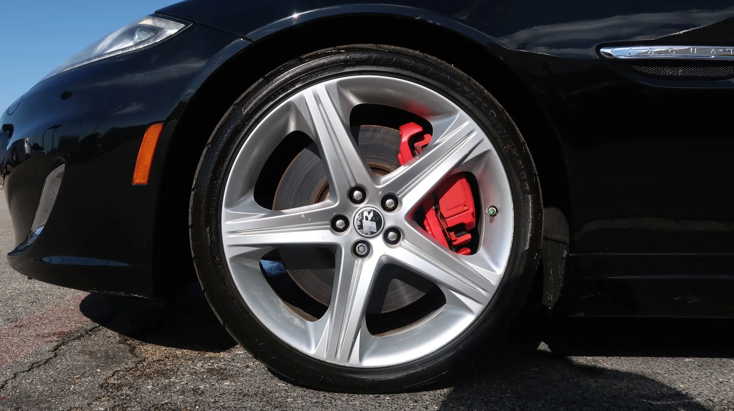 Used 2014 Jaguar XKR R image 52