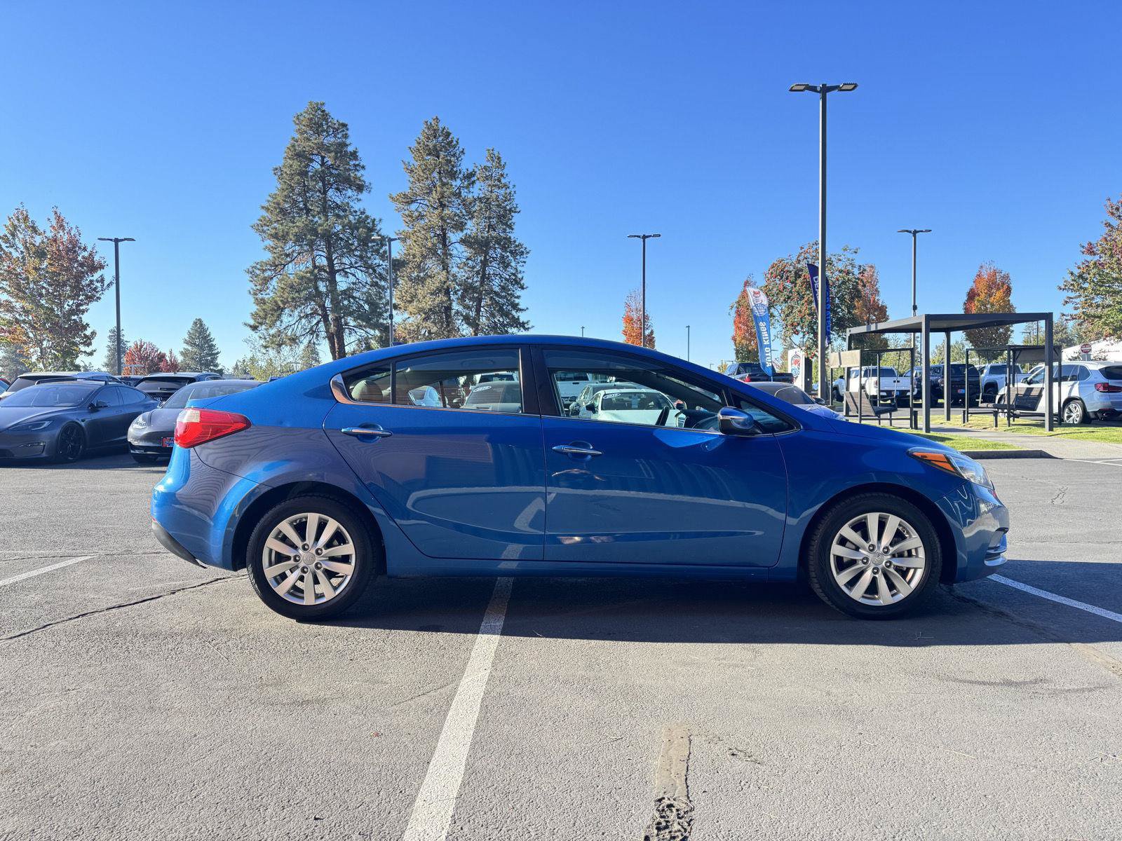 Used 2015 Kia Forte EX FWD image 6
