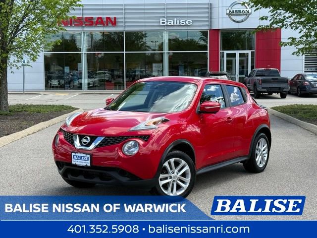 Used 2015 Nissan Juke SV w/ Technology Package AWD/4WD image 1