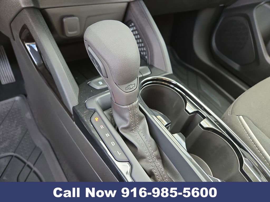 New 2026 Chevrolet TrailBlazer LT image 19