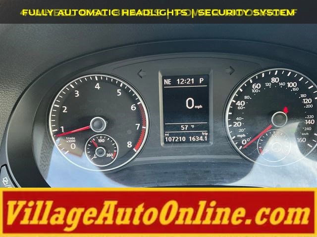 Used 2014 Volkswagen Passat 1.8T SEL Premium image 19