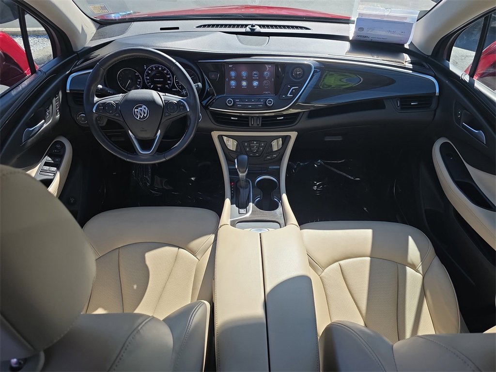 Used 2020 Buick Envision Premium image 13