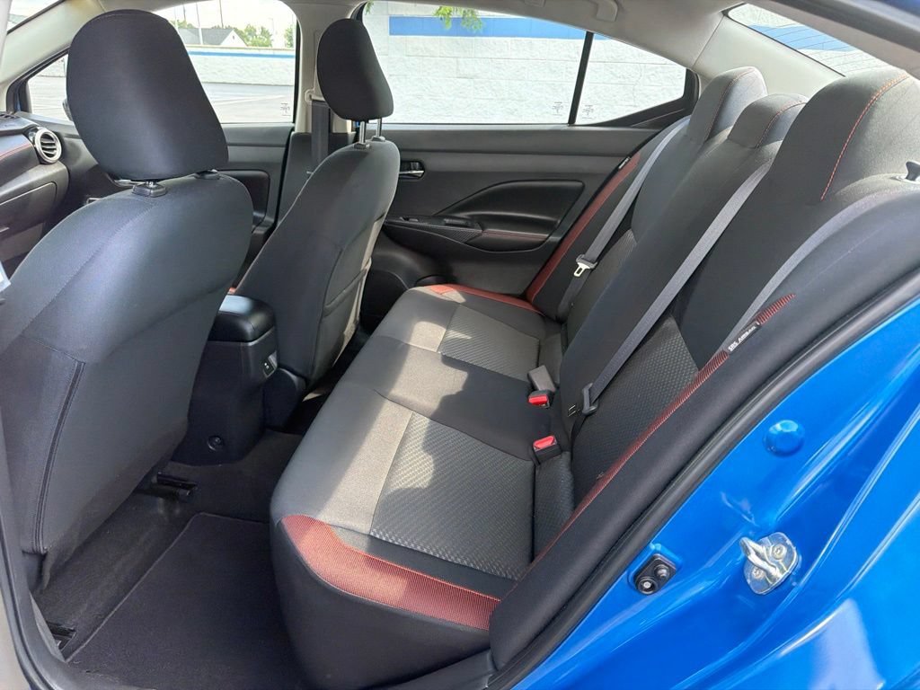 Used 2023 Nissan Versa SR w/ Trunk Package FWD image 18