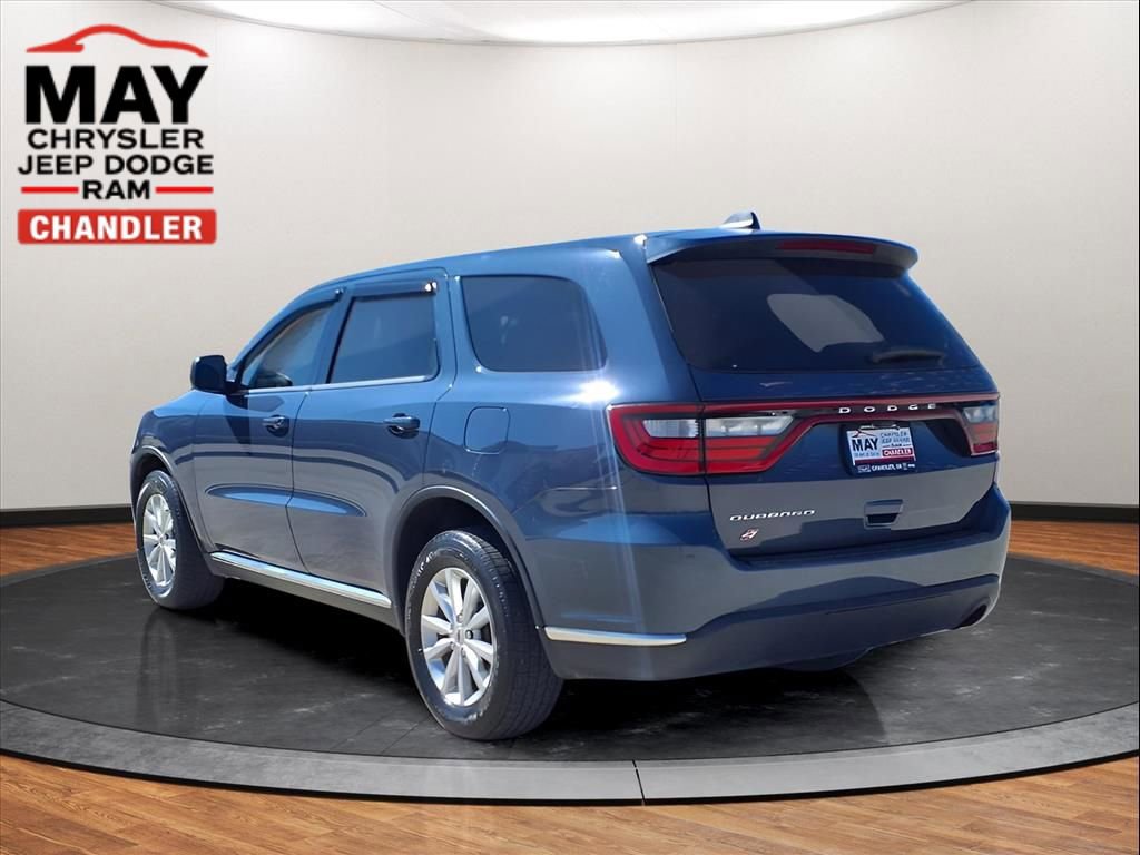 Used 2021 Dodge Durango SXT image 18