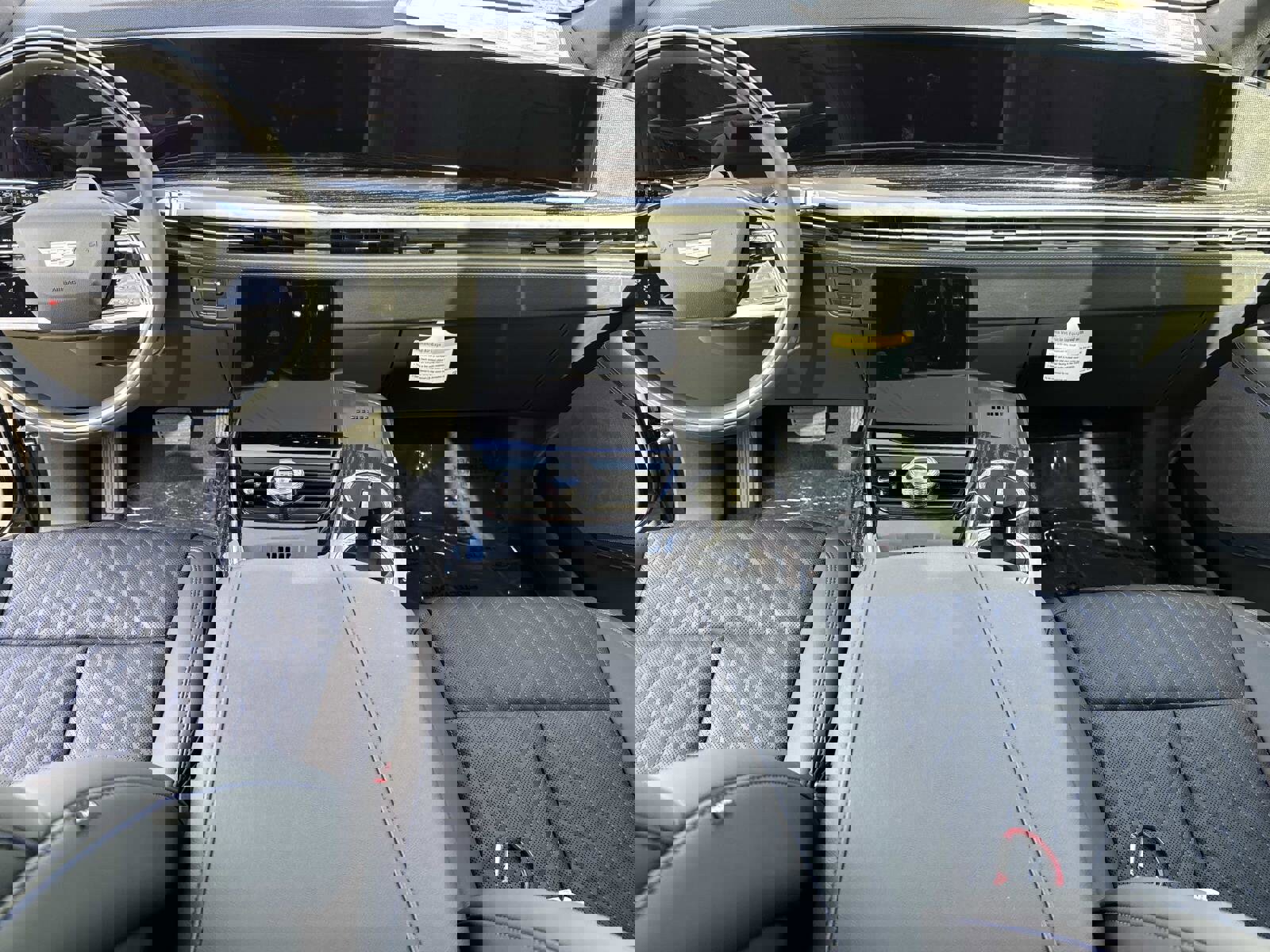 New 2026 Cadillac Escalade IQL Sport 1 image 19