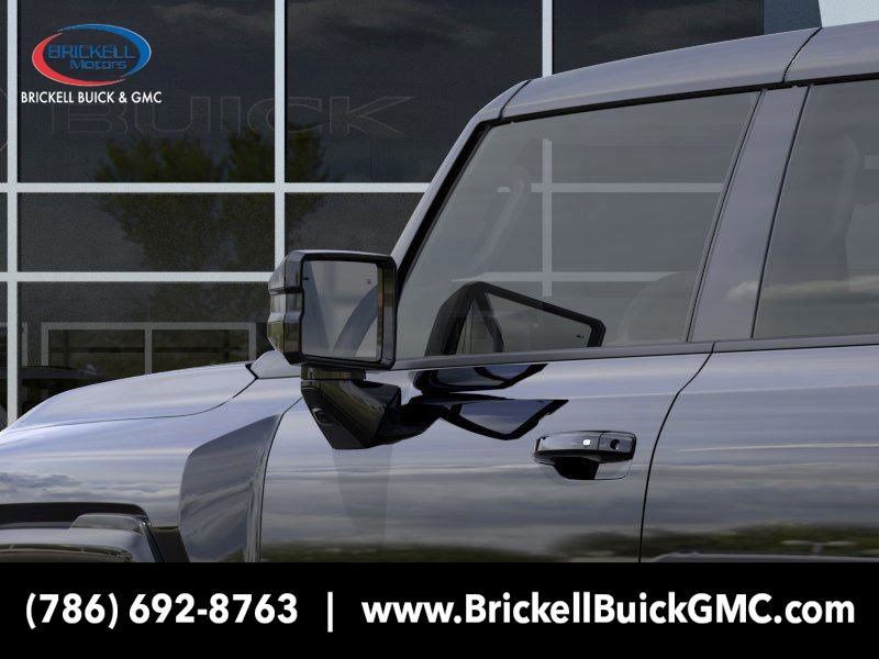 New 2026 GMC Hummer EV 4x4 Crew Cab image 12