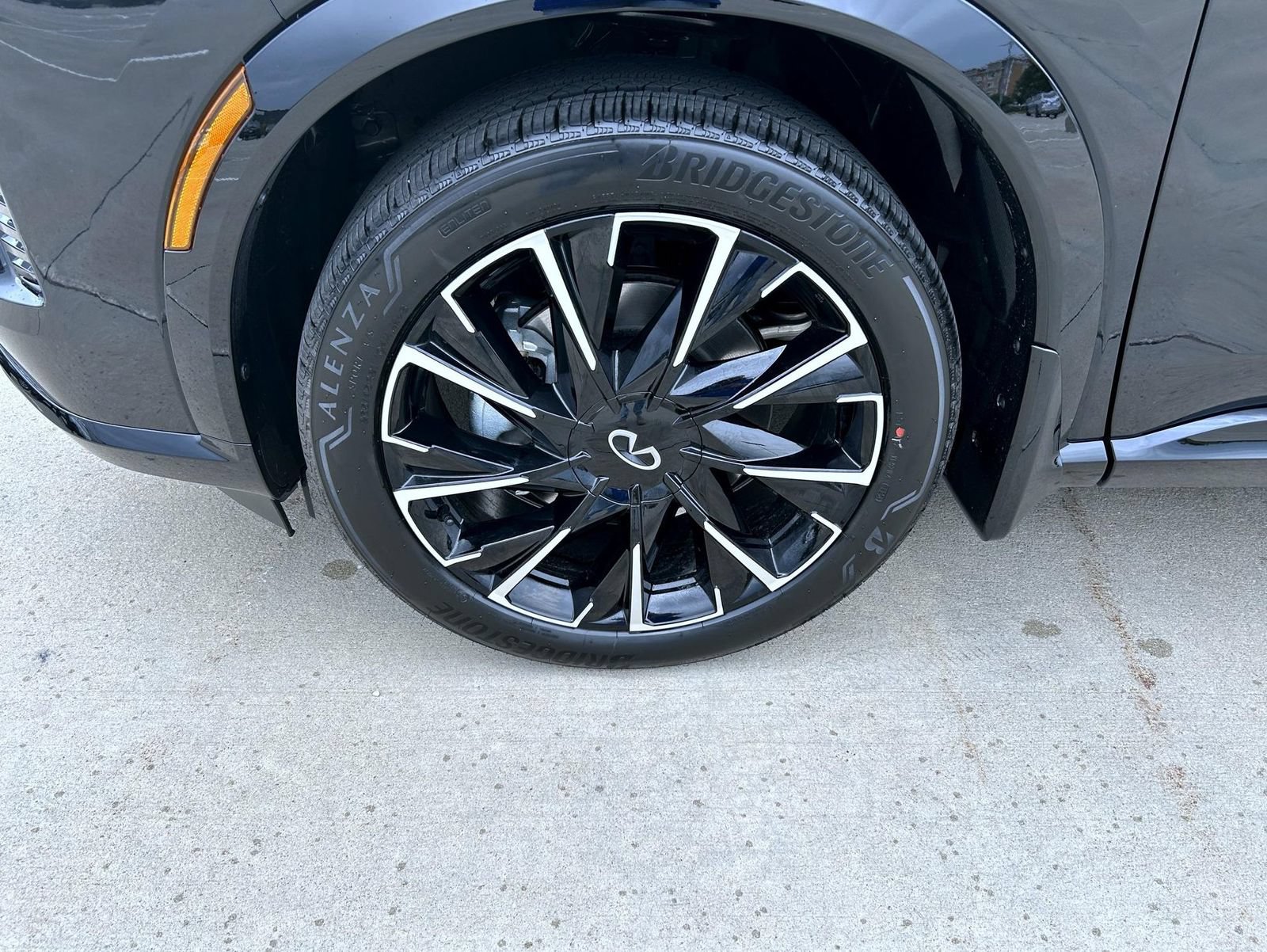 New 2027 INFINITI QX65 Autograph AWD/4WD image 21