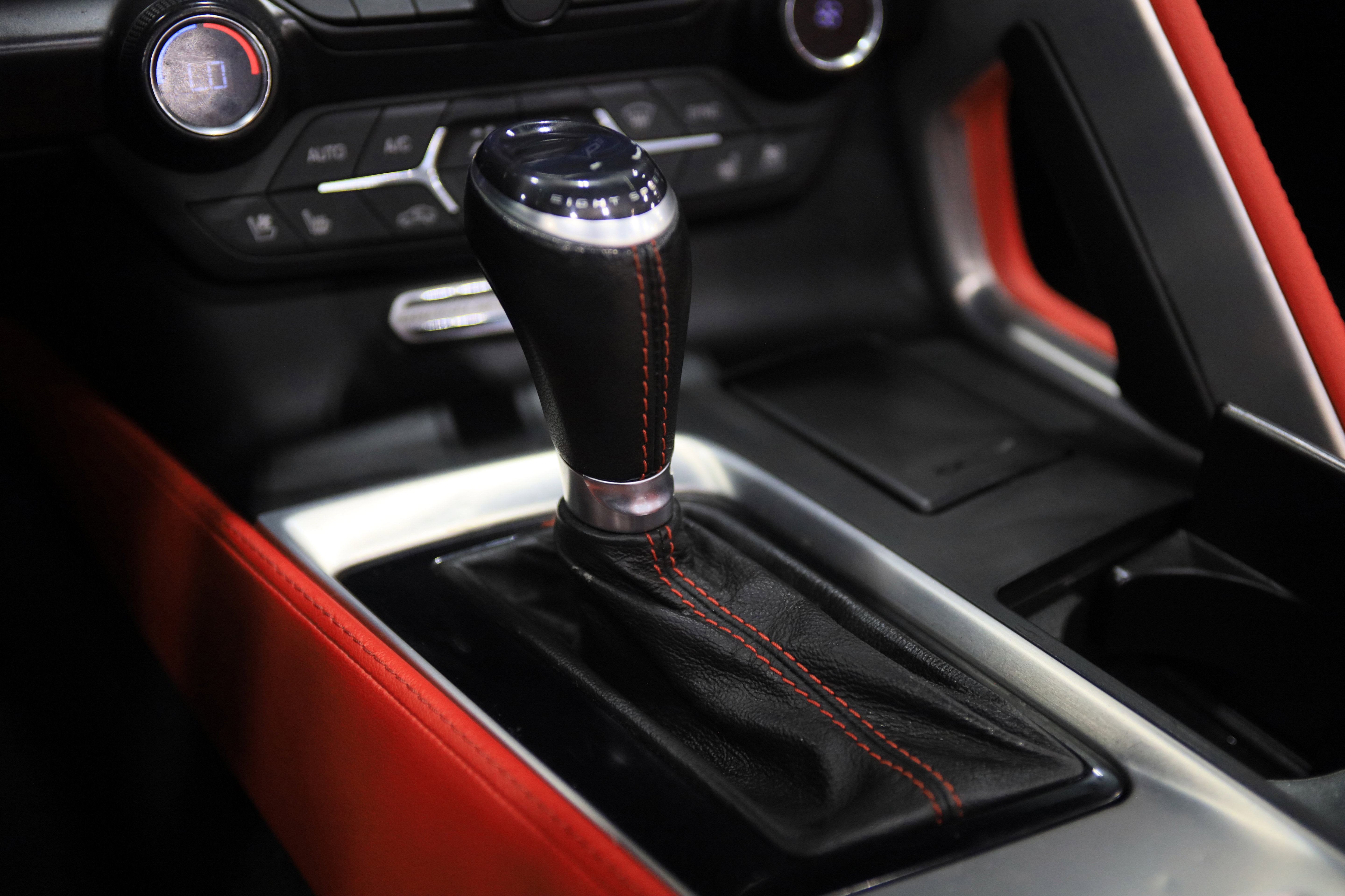 Used 2019 Chevrolet Corvette Grand Sport RWD image 27