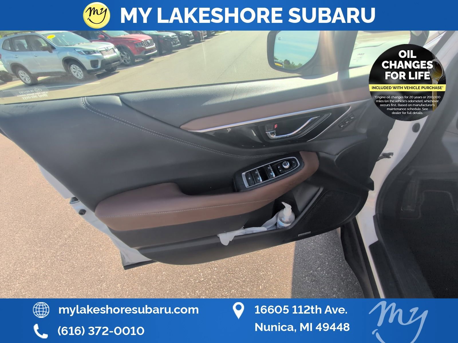 Used 2020 Subaru Outback Touring w/ Popular Package #2 AWD/4WD image 24