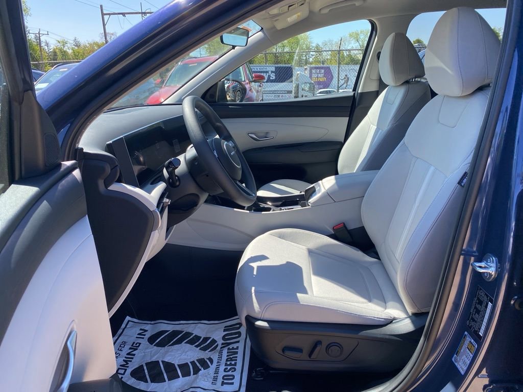 New 2026 Hyundai Tucson SEL AWD/4WD image 12