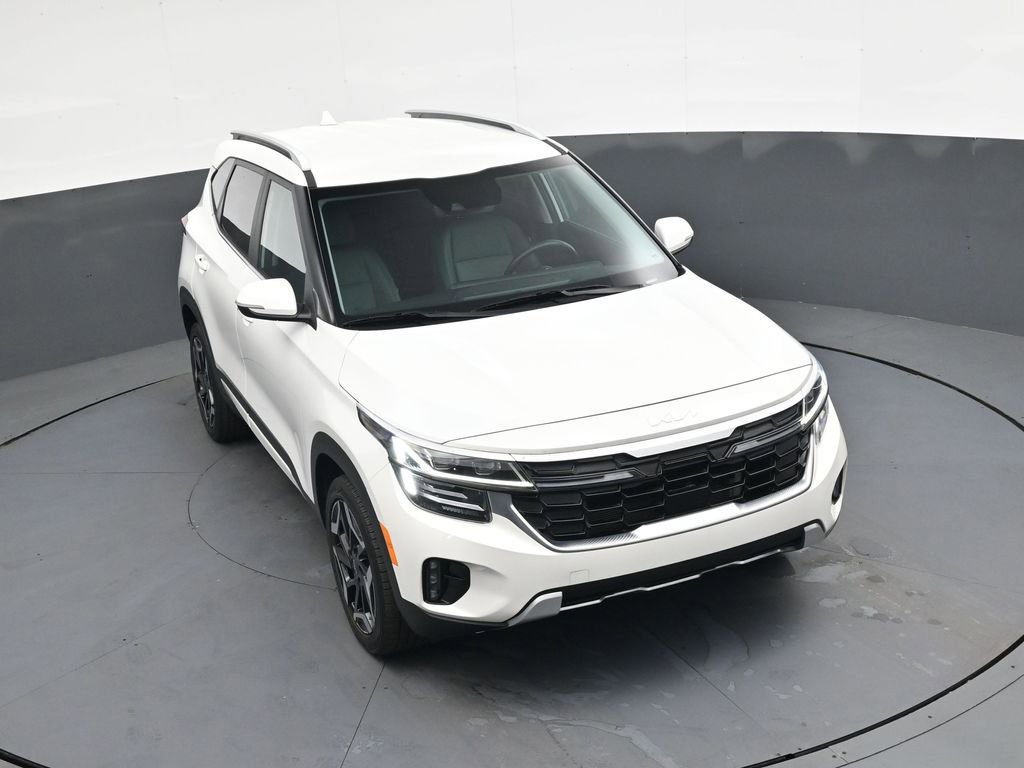 Used 2024 Kia Seltos SX image 25