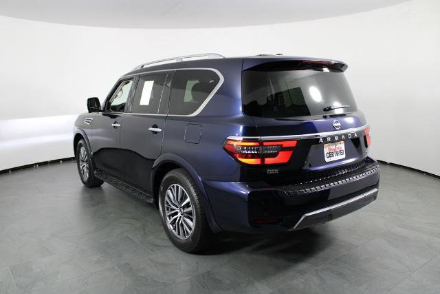 Certified 2024 Nissan Armada SL image 4