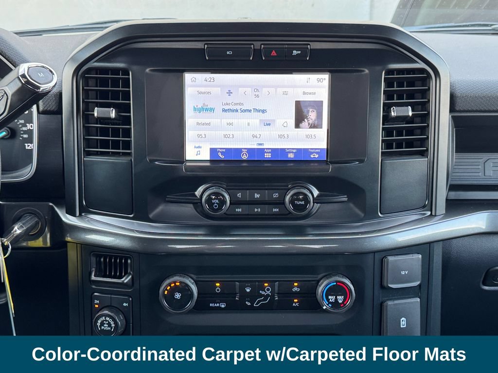 Used 2023 Ford F150 XL w/ STX Appearance Package AWD/4WD image 22