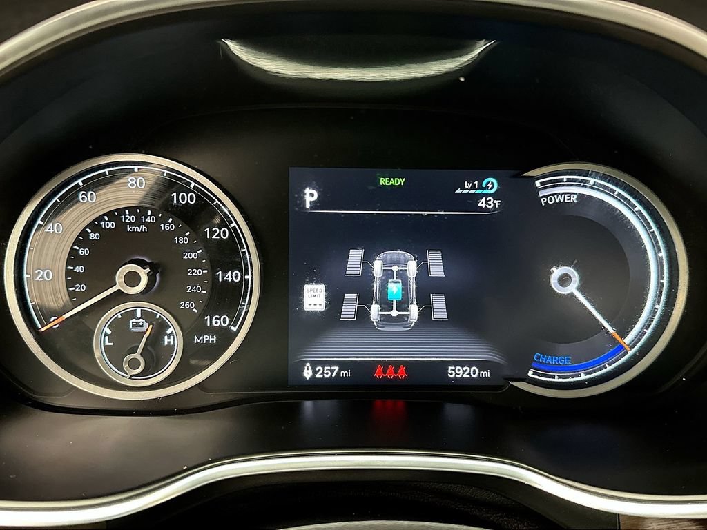 Certified 2024 Genesis G80 AWD/4WD image 16