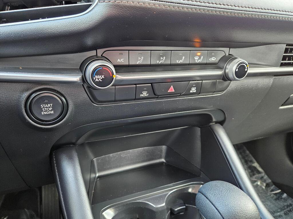 Certified 2025 MAZDA MAZDA3 s image 20