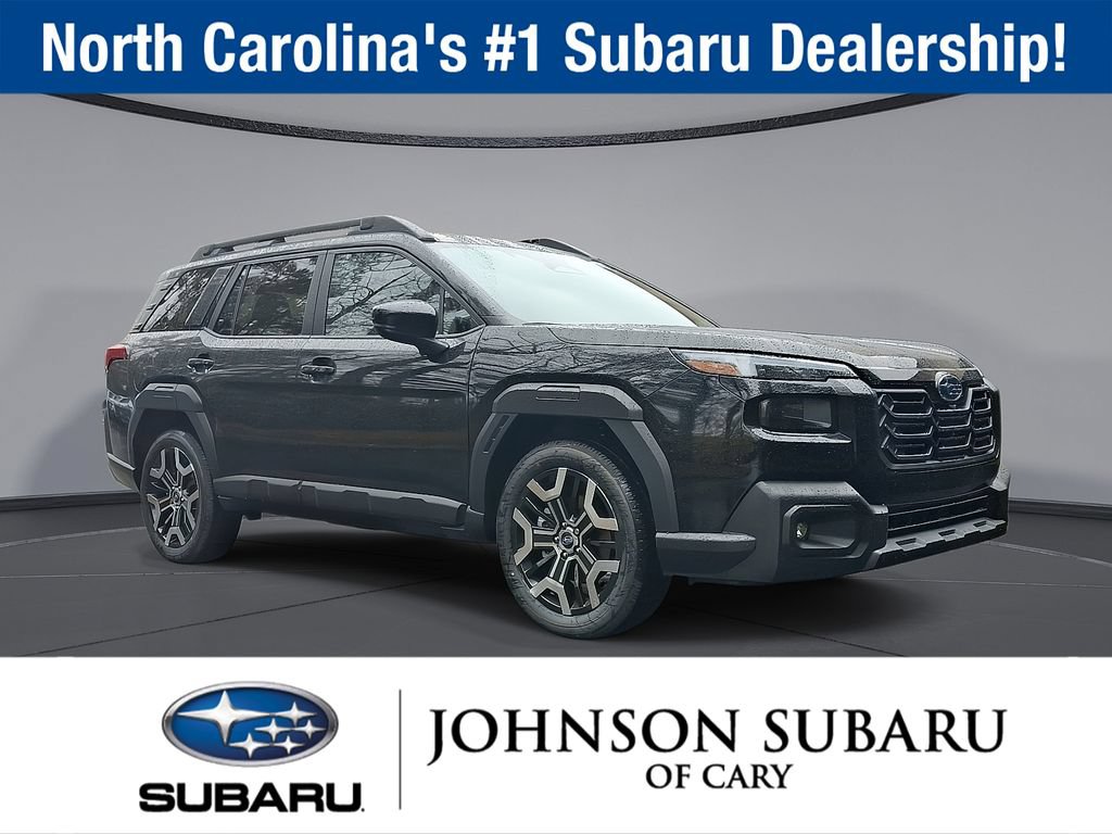 New 2026 Subaru Outback Touring XT AWD/4WD image 1