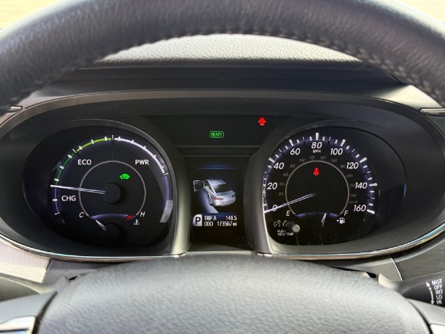Used 2015 Toyota Avalon XLE Premium FWD image 10