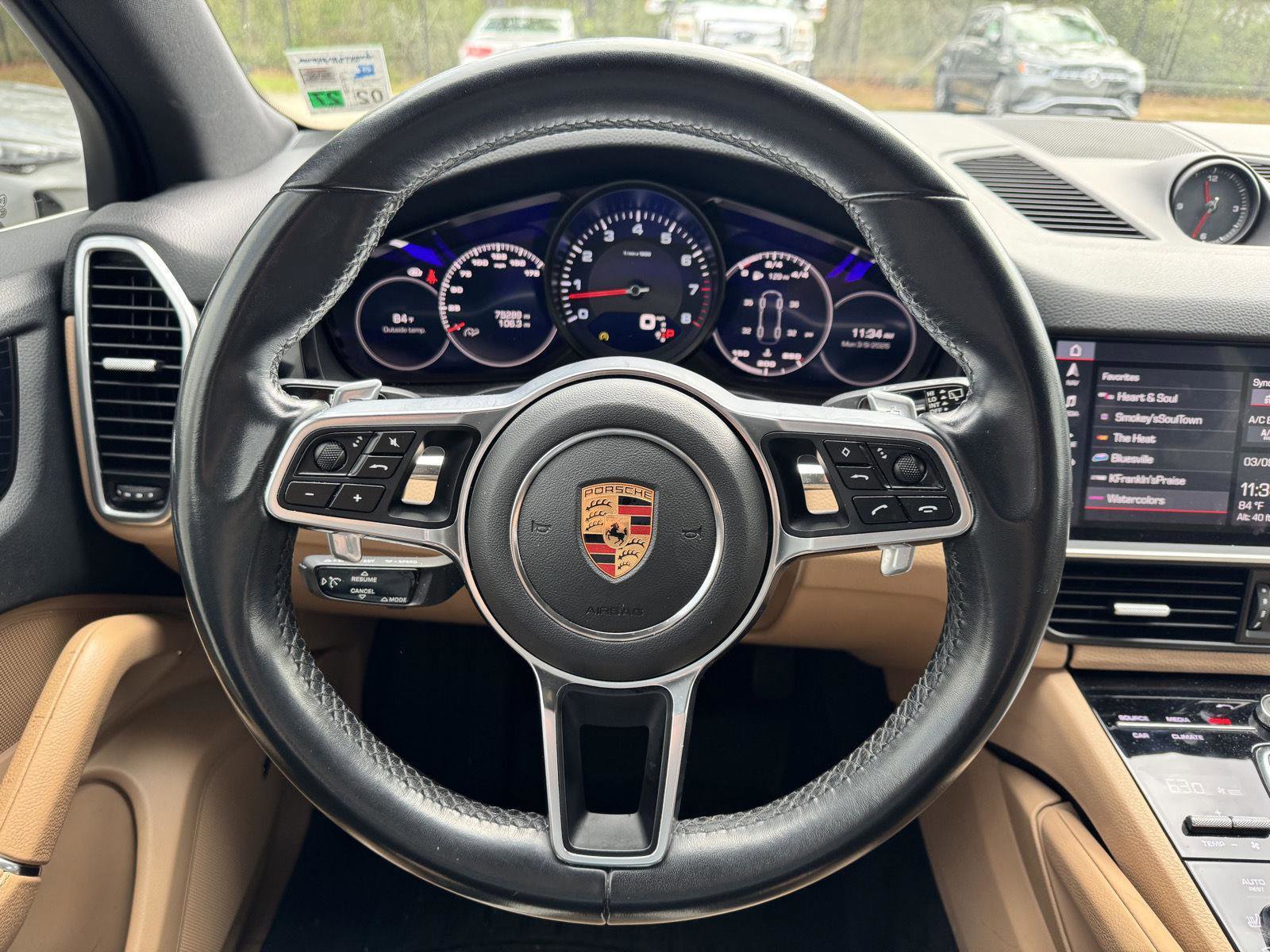 Used 2019 Porsche Cayenne image 9