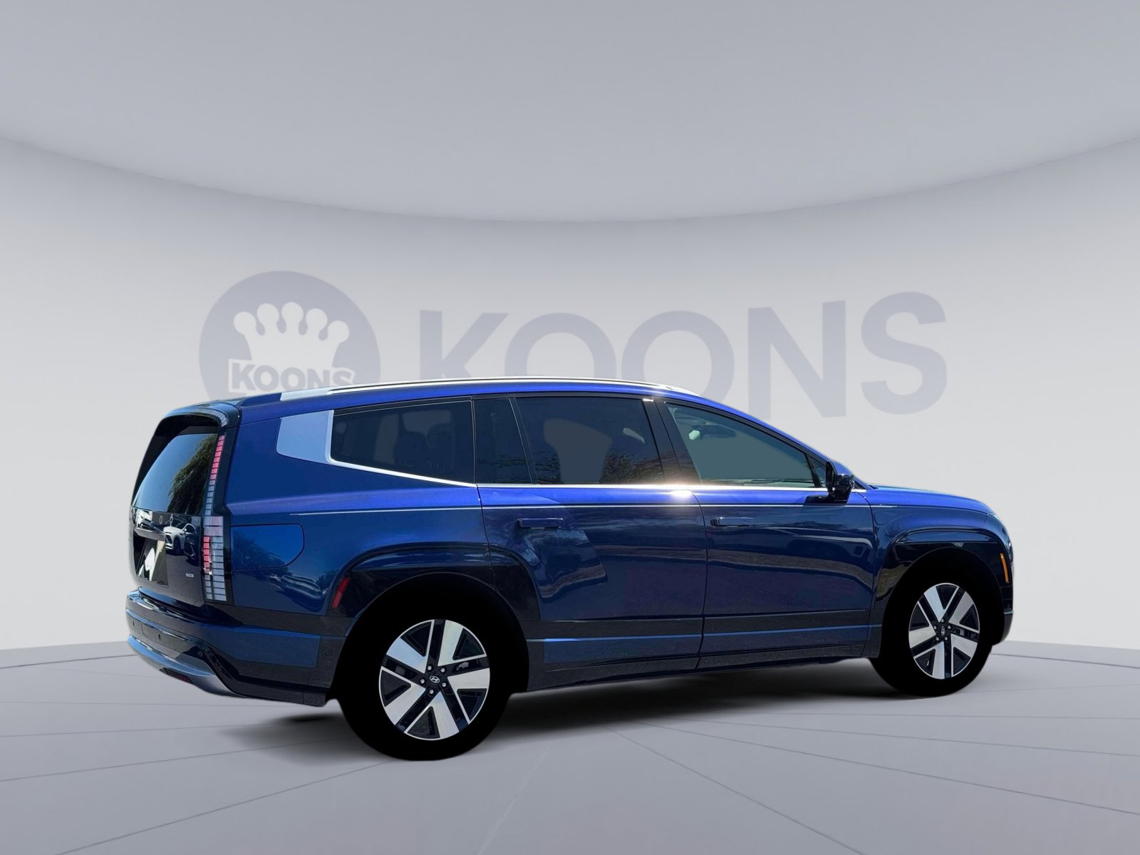 New 2026 Hyundai Ioniq 9 SEL image 11