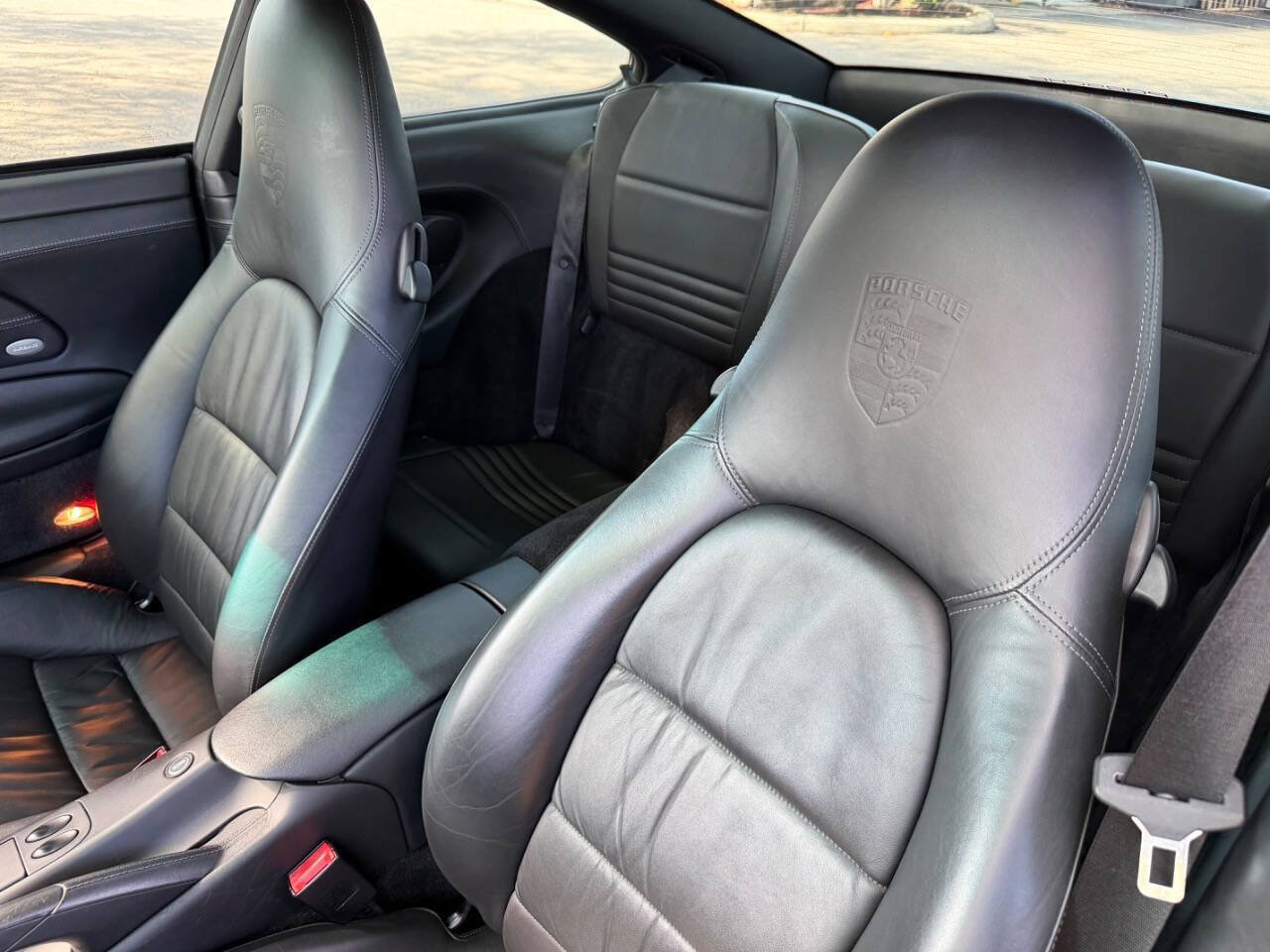 Used 2003 Porsche 911 Turbo AWD/4WD image 21