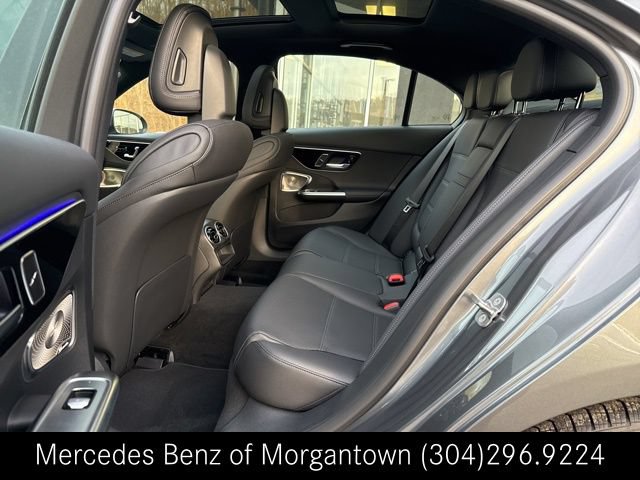 Certified 2024 Mercedes-Benz C 300 4MATIC Sedan image 19