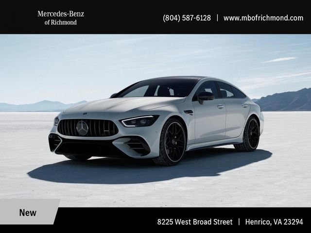 New 2026 Mercedes-Benz AMG GT 43 image 40