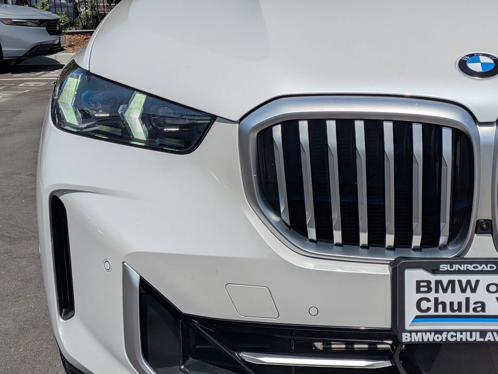 Certified 2024 BMW X5 sDrive40i w/ Parking Assistance Package RWD image 19