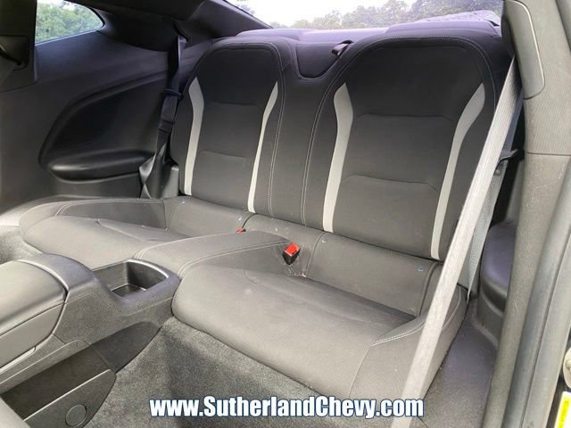 Used 2018 Chevrolet Camaro LT w/ Redline Edition RWD image 31