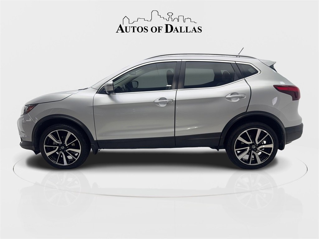 Used 2019 Nissan Rogue Sport SL w/ Premium Package image 5