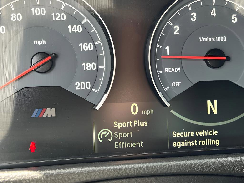 Used 2018 BMW M3 w/ Competition Package RWD image 53