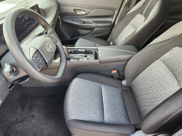 New 2027 Nissan Sentra SV w/ Floor Mat Package FWD image 12
