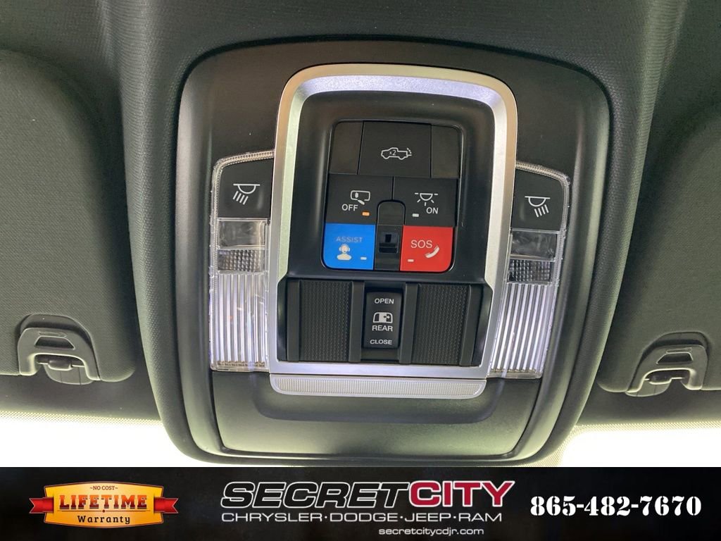 New 2026 RAM 1500 Big Horn image 21