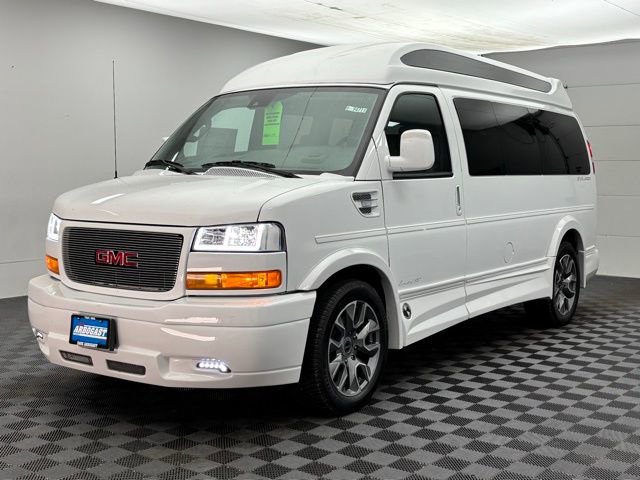 New 2026 GMC Savana 2500 image 15