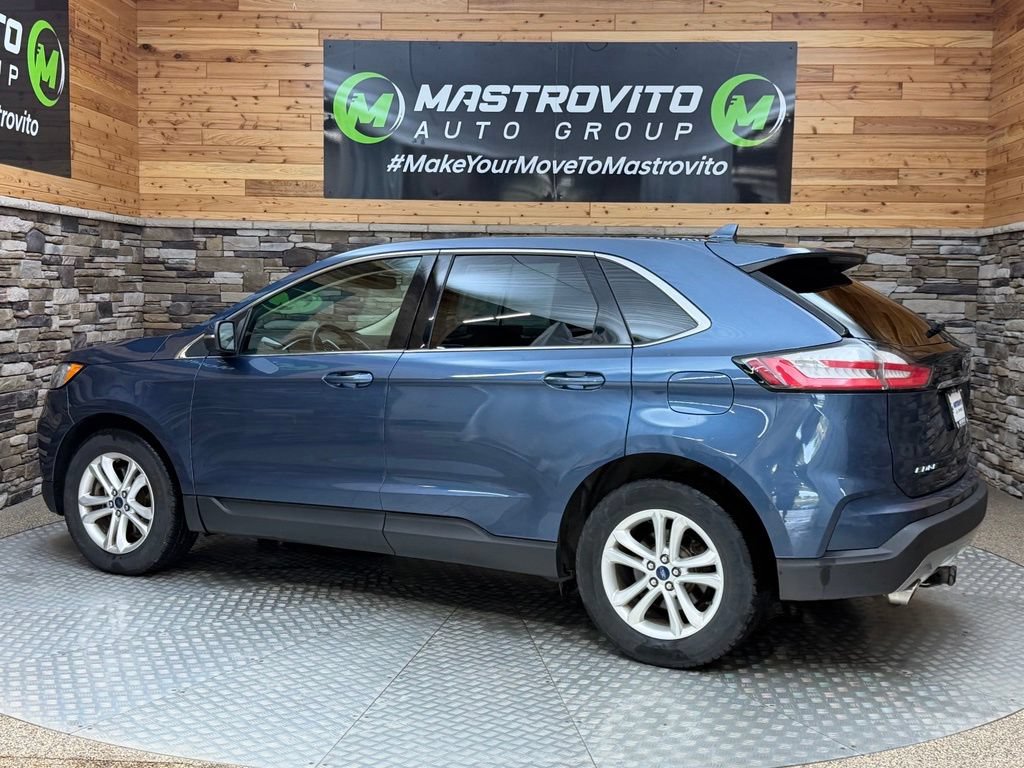 Used 2019 Ford Edge SEL w/ Equipment Group 201A AWD/4WD image 12