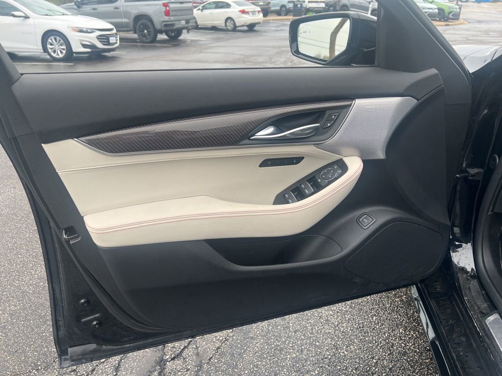 Used 2020 Cadillac CT5 Sport image 11