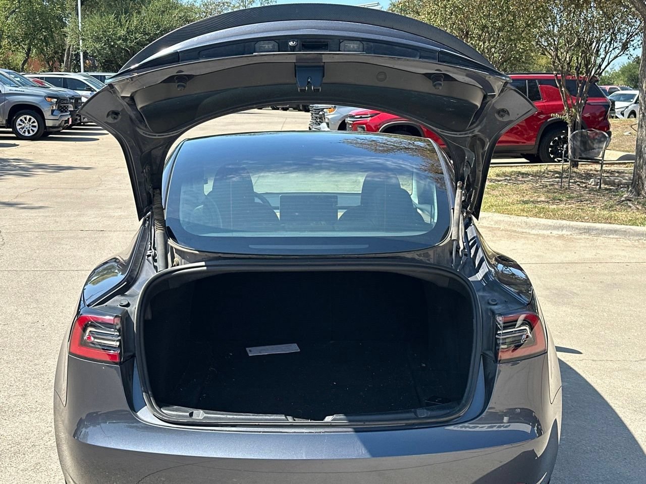 Used 2023 Tesla Model 3 Performance AWD/4WD image 26