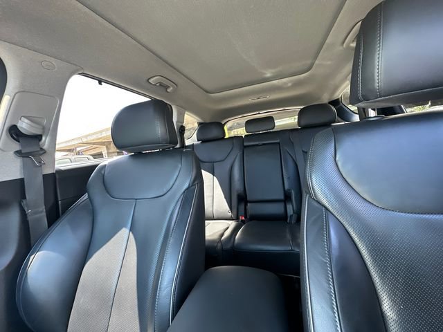 Used 2021 Hyundai Santa Fe Limited FWD image 12
