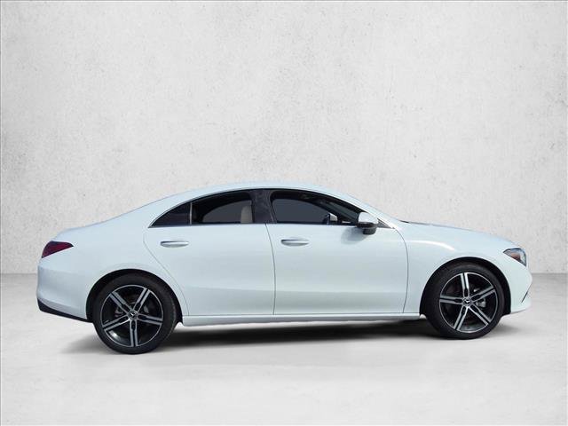 Certified 2023 Mercedes-Benz CLA 250 image 4