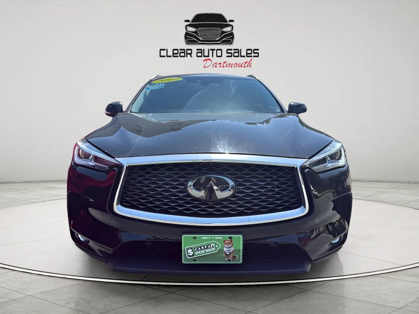 Used 2019 INFINITI QX50 Essential w/ Premium Heat Package AWD/4WD image 2