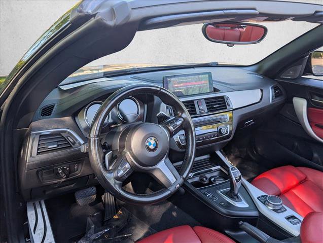Used 2018 BMW M240i Convertible image 17