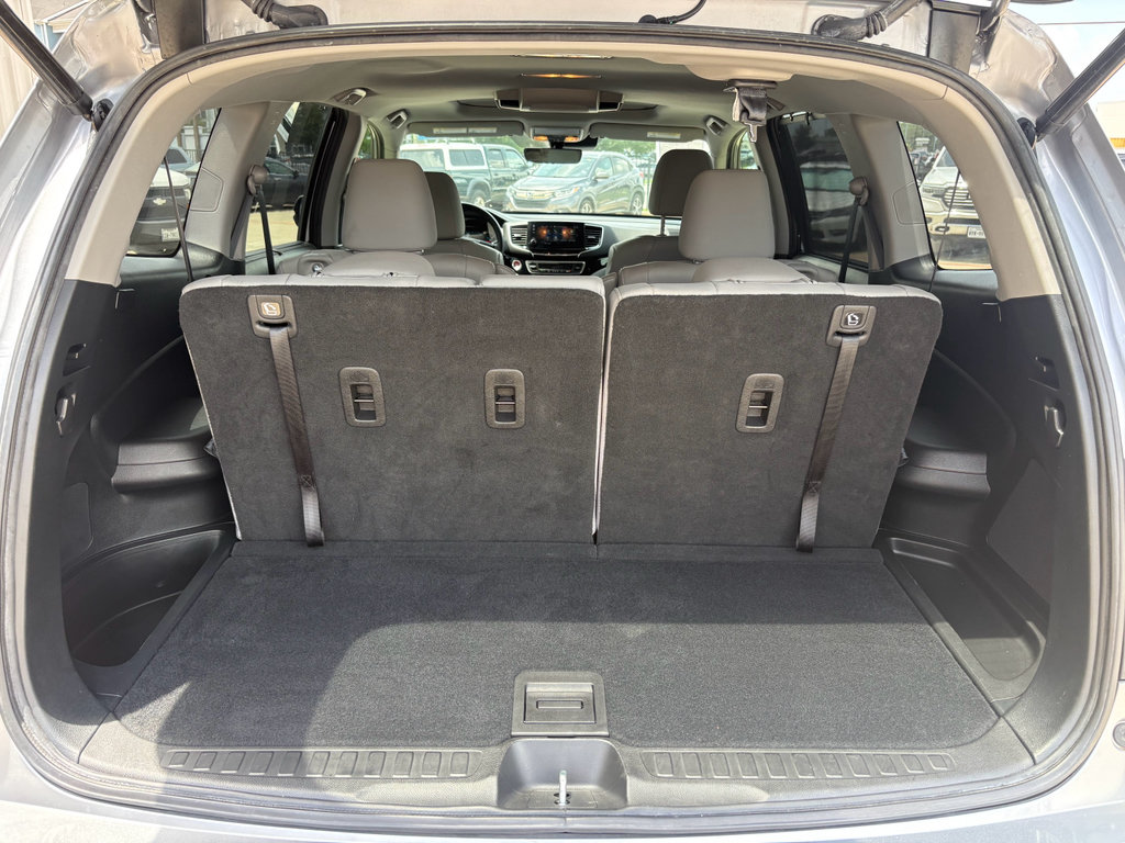 Certified 2022 Honda Pilot Touring image 34