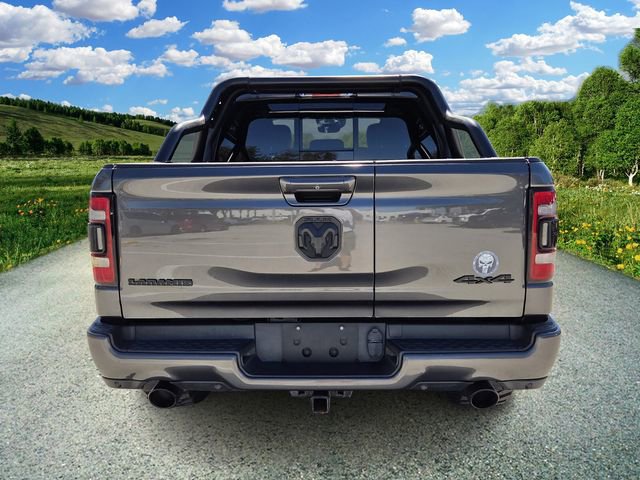 Certified 2020 RAM 1500 Laramie image 5