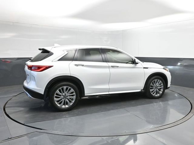 Used 2023 INFINITI QX50 Luxe image 15