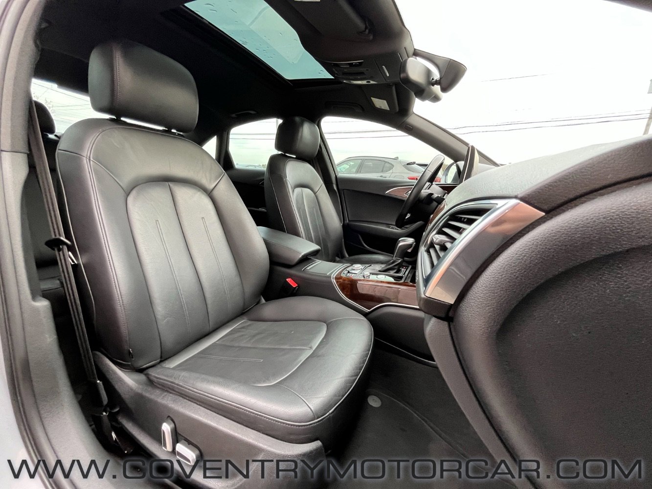 Used 2018 Audi A6 2.0T Premium w/ 20" Black Optic Package image 31