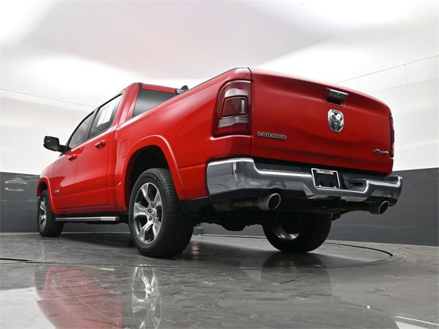 Used 2022 RAM 1500 Laramie image 36