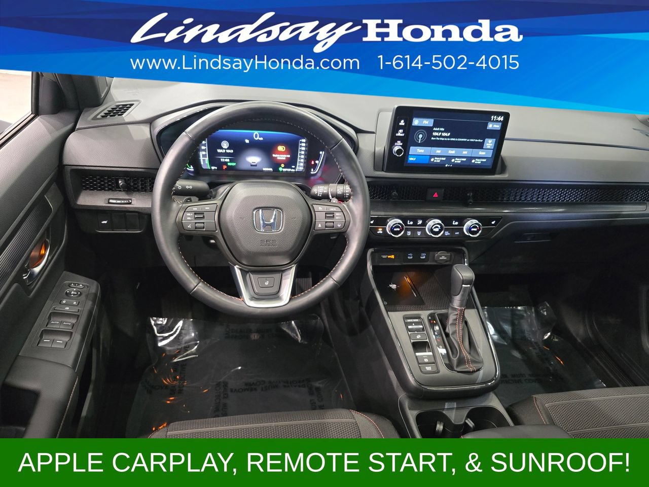 Used 2026 Honda CR-V TrailSport image 13