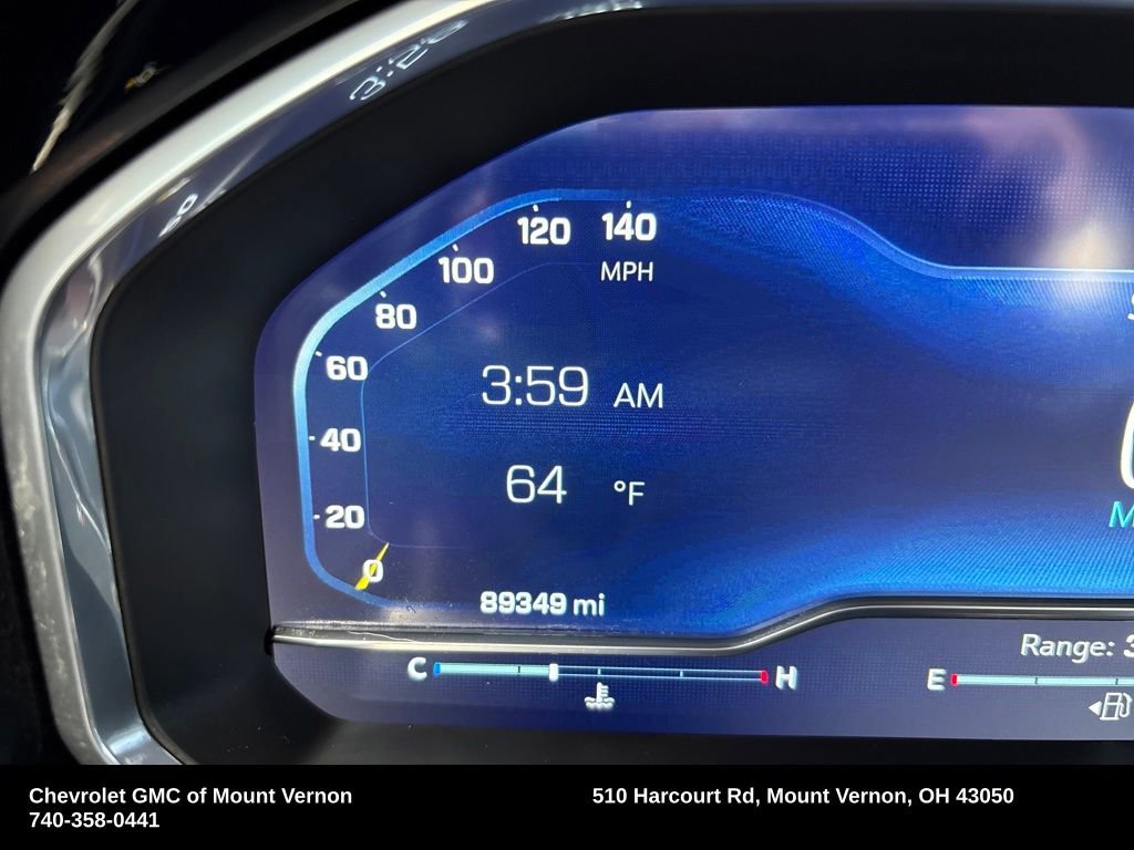 Used 2022 Chevrolet Silverado 1500 RST w/ Z71 Off-Road Package image 19