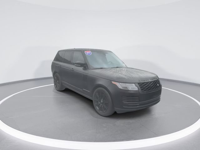 Used 2021 Land Rover Range Rover Westminster Edition