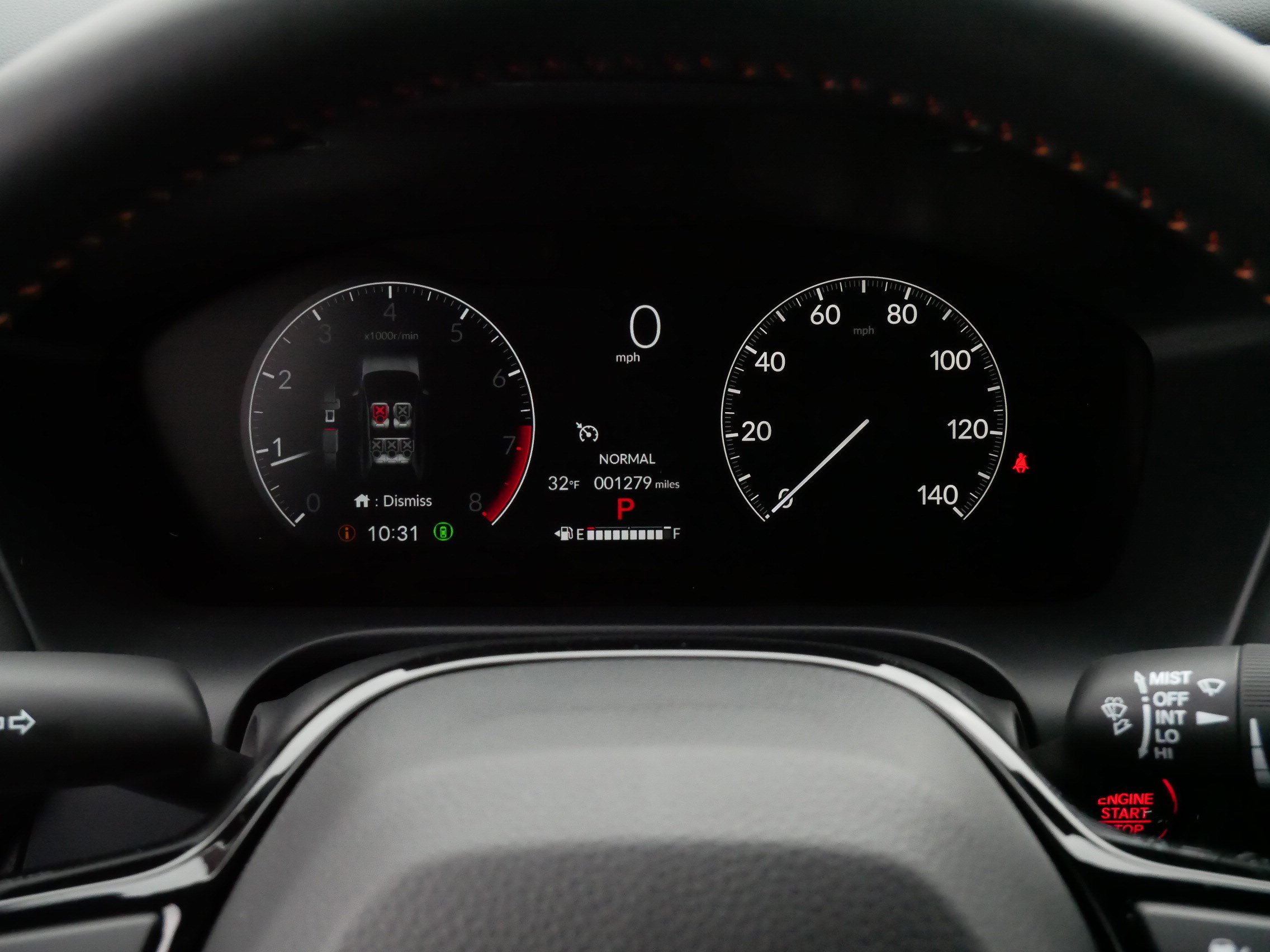 Certified 2026 Honda HR-V Sport image 21